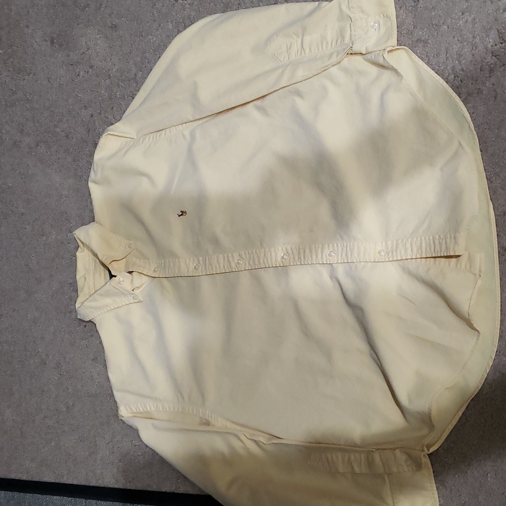 Ralph Lauren Oxford button down shirt